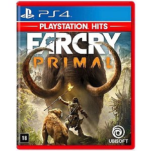 Far Cry Primal PS4