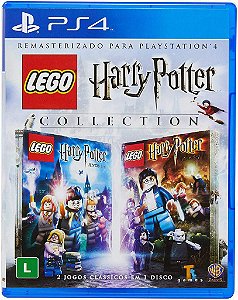 Lego Harry Potter Collection PS4