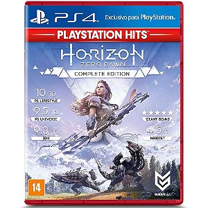 Horizon Zero Dawn PS4