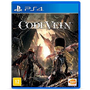 Code Vein PS4