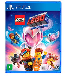 Uma Aventura Lego 2 Videogame PS4