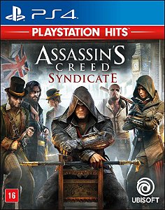 Assassins Creed Syndicate Ps4