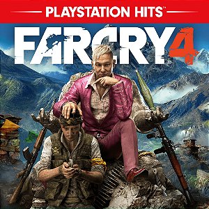 Far Cry 4 PS4