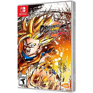 Dragon Ball Fighter z Nintendo Switch