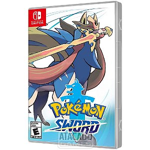 Pokemon Sword Switch