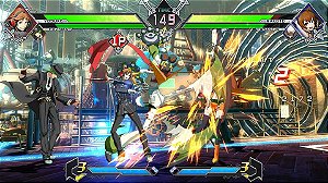 Blazblue Cross Tag Battle Nintendo Switch