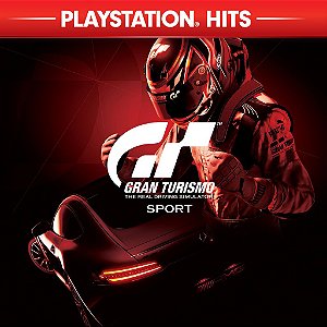 Gran Turismo Sport PS4