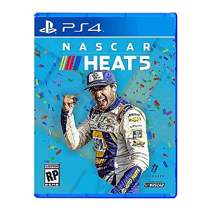 Nascar Heat 5 PS4