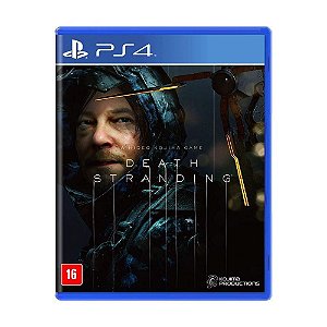 Death Stranding Ps4