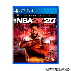 Nba 2k20 Ps4