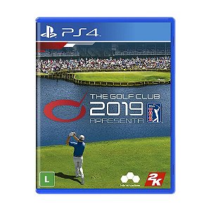 The Golf Club 2019 Ps4