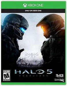 Halo 5 Xbox One
