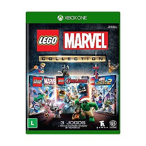 Lego Marvel Collection Xbox One