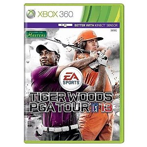 Tiger Woods Pga Tour 13 Xbox 360