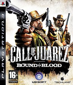 Call of Juarez Bound in Blood seminovo PS3