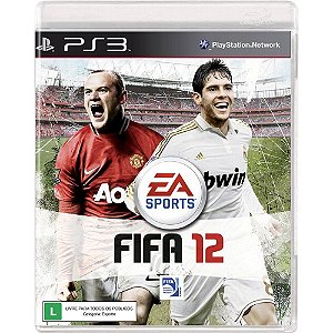 Fifa 12 seminovo PS3