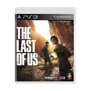 The Last Of Us seminovo PS3