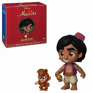 Funko 5 Star Aladdin