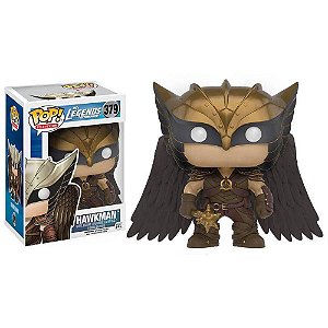 Funko Pop Hawkman - DC's Legends of Tomorrow 379