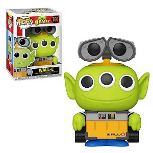 Funko Pop Wall-e - Remix 760