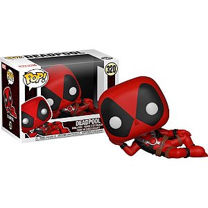Funko Pop Deadpool - Marvel 320