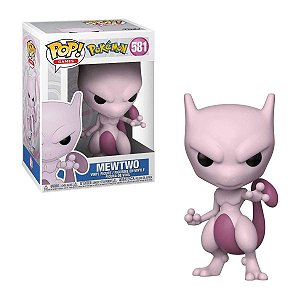 Funko Pop Mewtwo - Pokemon 581