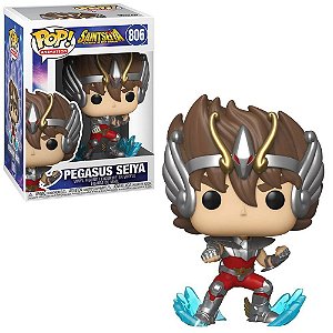 Funko Pegasus Seiya Saint Seiya Knights of the Zodiac 806