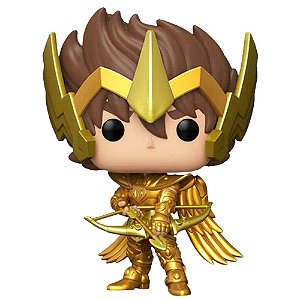 Funko Pop Sagittarius Seiya  Knights of the Zodiac 811