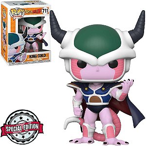Funko Pop King Cold - Dragon Ball Z 711