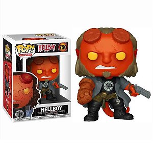 Funko Pop Hellboy - Hellboy 750