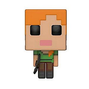 Funko Pop Alex  Minecraft 317