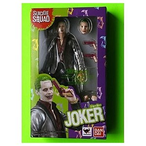 Joker Suicide Squad Bandai Sh figuarts