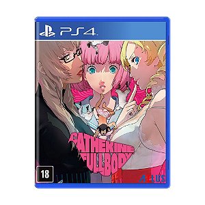 Catherine Full Body Seminovo PS4