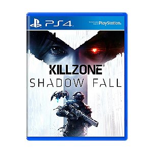 Killzone Shadow Fall PS4 Seminovo