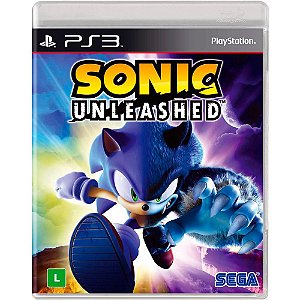 Sonic Unleashed Ps3