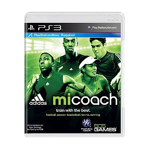 Adidas Micoach PS3