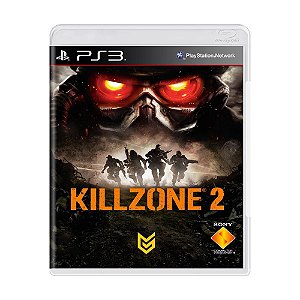 Killzone 2 PS3 seminovo