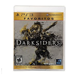 Darksiders seminovo PS3