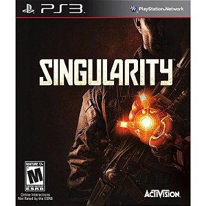 Singularity seminovo PS3