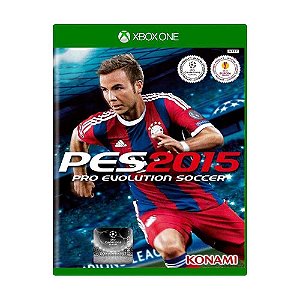 Pes 2015 Seminovo Xbox One