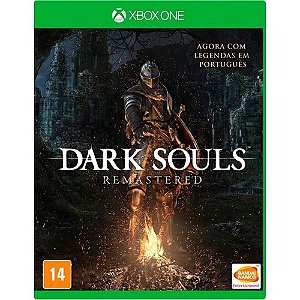 Dark Souls Remastered Seminovo Xbox One
