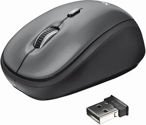 Mouse Trust Wireless