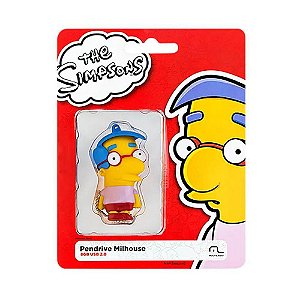 Pen Drive The Simpsons Milhouse