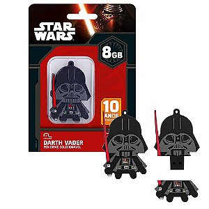 Pen Drive Star Wars - Darth Vader 8gb