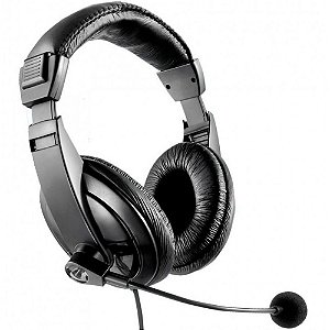 Headset Profissional C/ Mic Maxprint Dazz