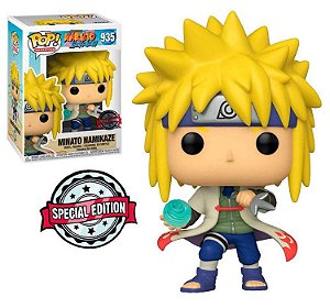 Funko Pop Minato Namikaze Naruto Shippuden 935