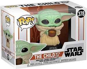 Funko Pop The Child Star Wars 378