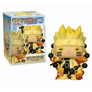 Funko Pop Naruto (Sixth Path Sage) 932