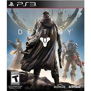 Destiny PS3 Seminovo