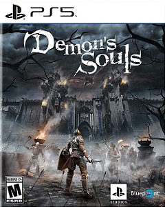 Demons Souls PS5 Seminovo